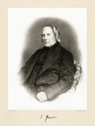 Edgar Quinet, 1865-66